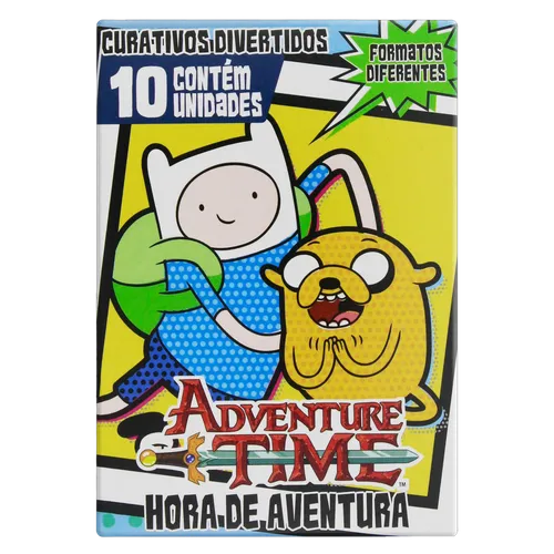 CURATIVO HORA DE AVENTURA CREM