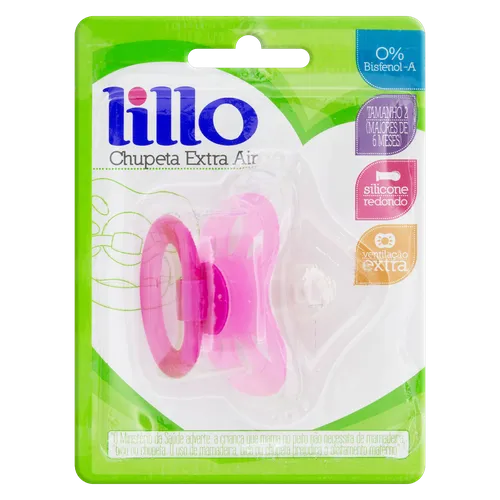 CHUP LILLO N2 REDONDA DIVERTID