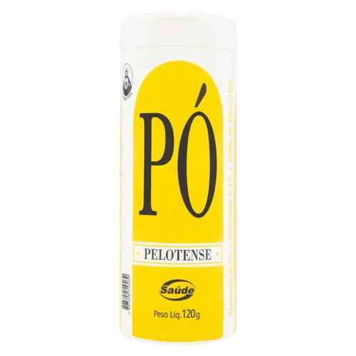 PO PELOTENSE SAUDE 120G