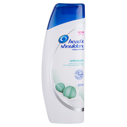 SH H&SHOULDERS COCEIRA 200ML