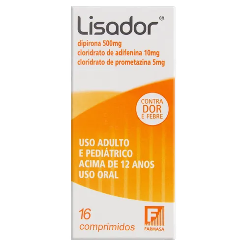LISADOR C/16