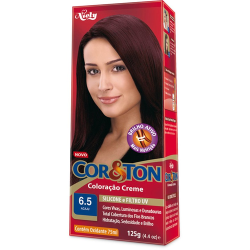 COR & TON 6.5 LOURO ESCURO ACA