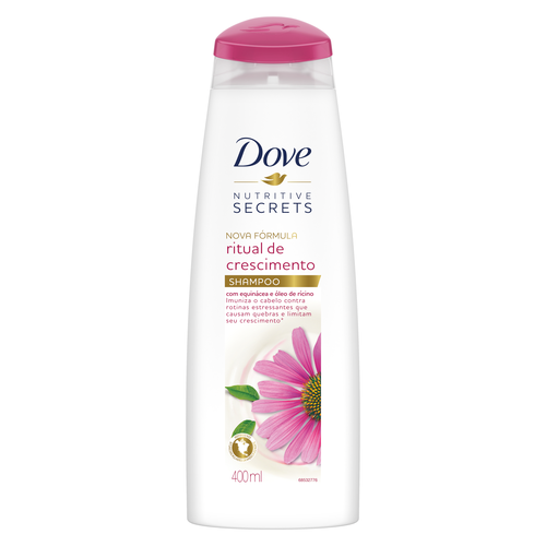 SH DOVE RITUAL LISO&NUTRIDO 40