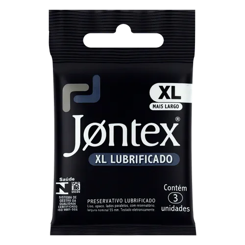 PRES JONTEX XL C/3 UNID