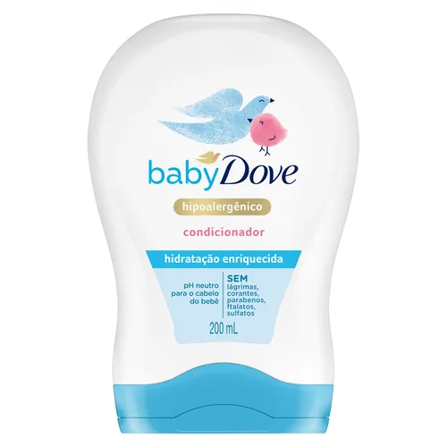 COND DOVE BABY HIDRAT. ENRIQU