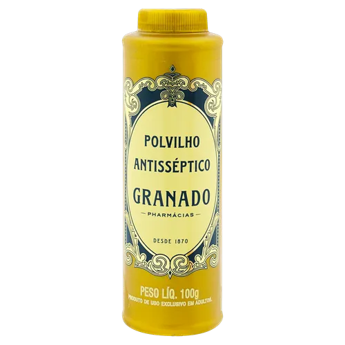 TALCO GRANADO 100G