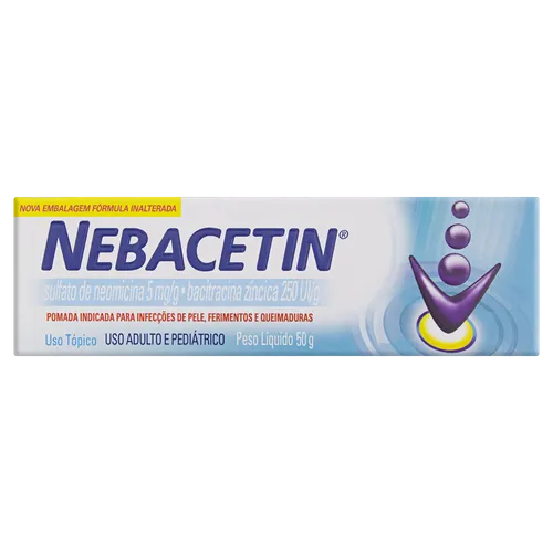 NEBACETIN 50G