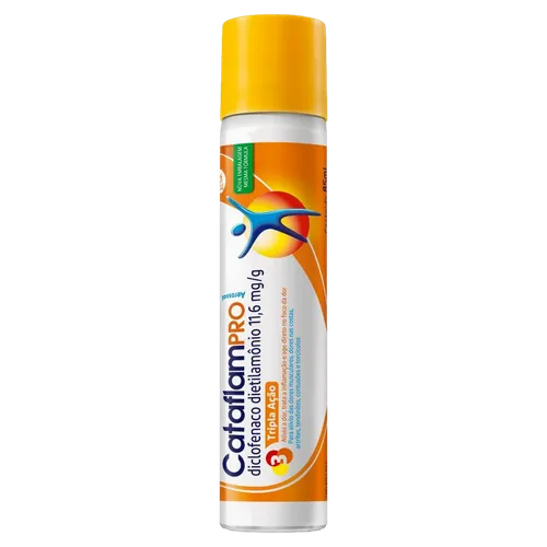 CATAFLAM PRO AERO 85 ML