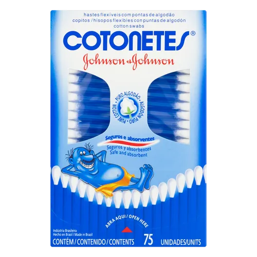 COTONETES C/75