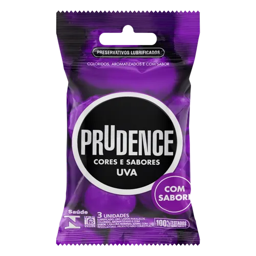 PRUDENCE UVA 3UNID