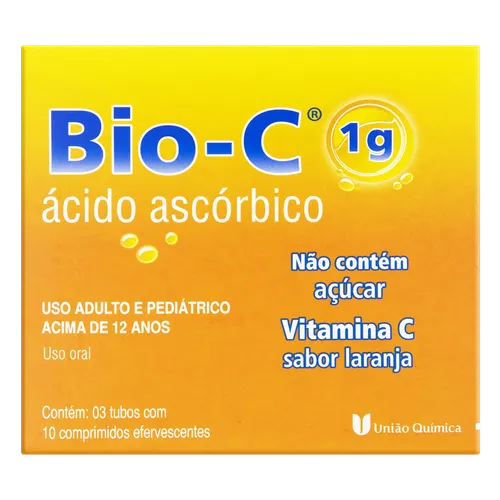 BIO C 1GR 30CP EFER