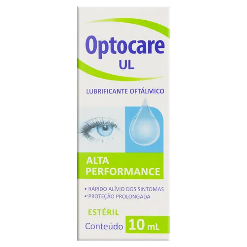 OPTOCARE UL 10ML