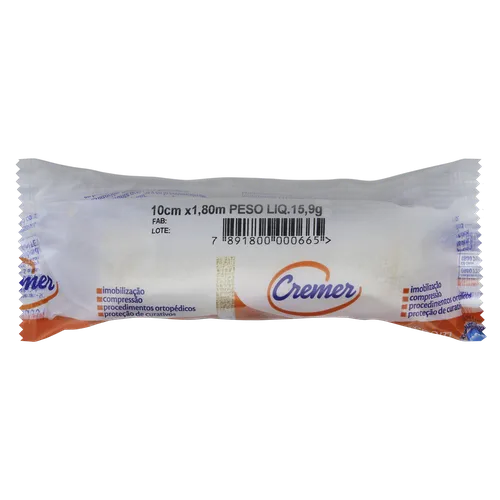ATADURA CREPON CREMER 10CM