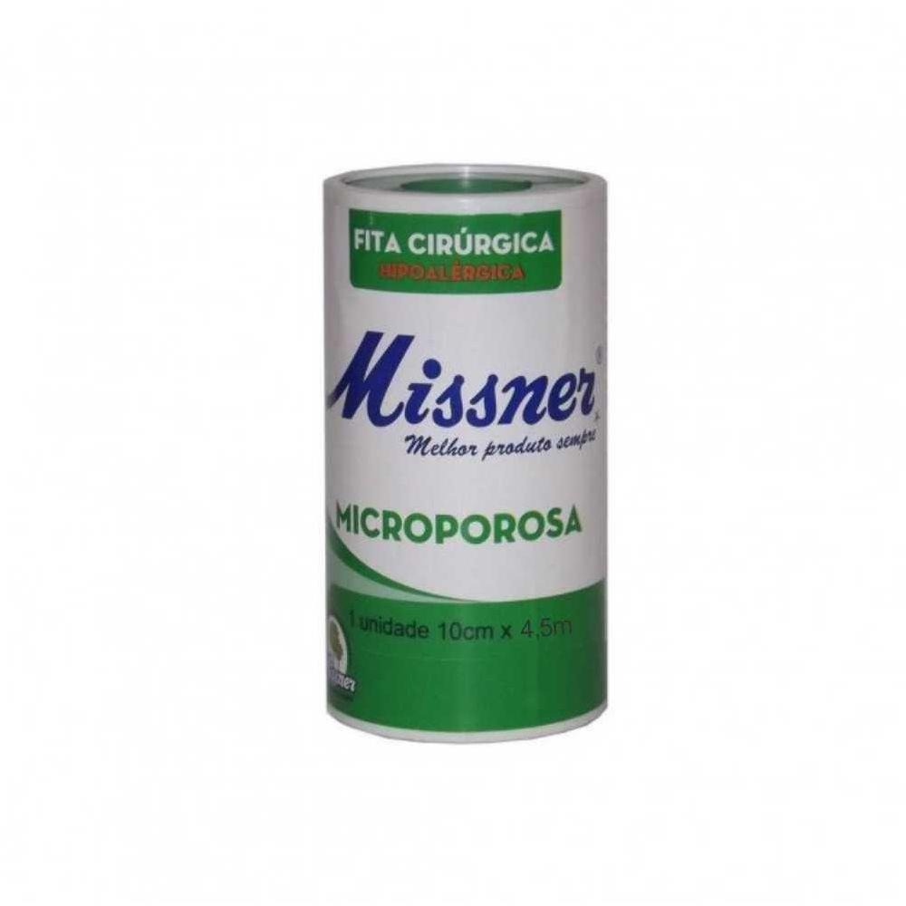 MICROPORE 10CM X 4,5M