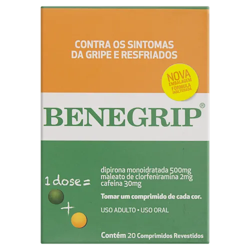 BENEGRIP C/20 COMP