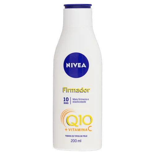 NIVEA HIDRATANTE Q10  200ML
