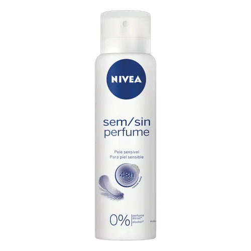 DES NIVEA AERO S/PERFUME 150ML