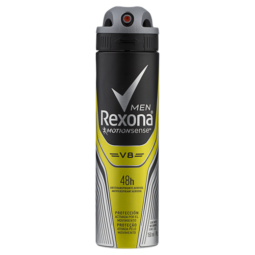 DES REXONA AERO MEN V8 150ML