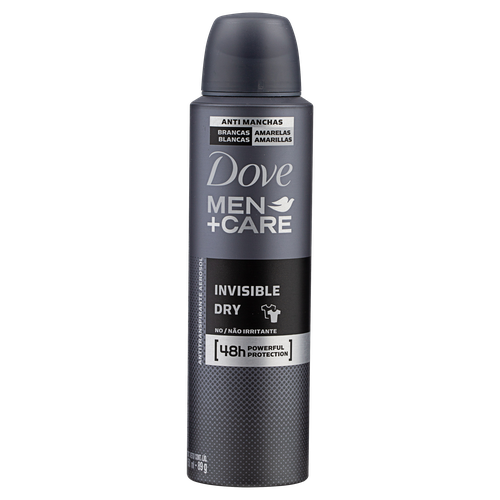 DES DOVE AERO MEN CARE INVISIB