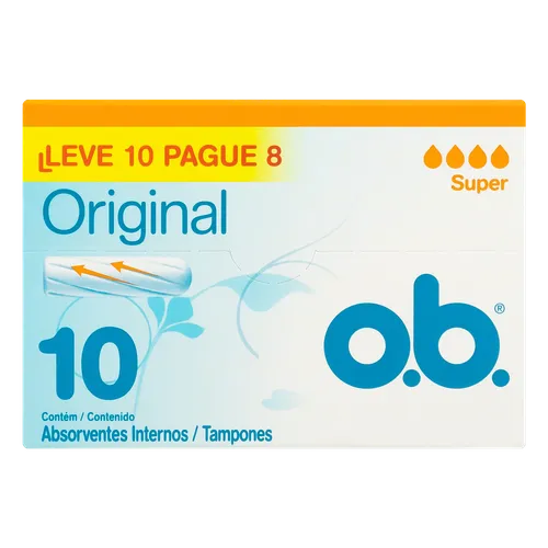 ABS INTERNO OB SUPER C/10 UN