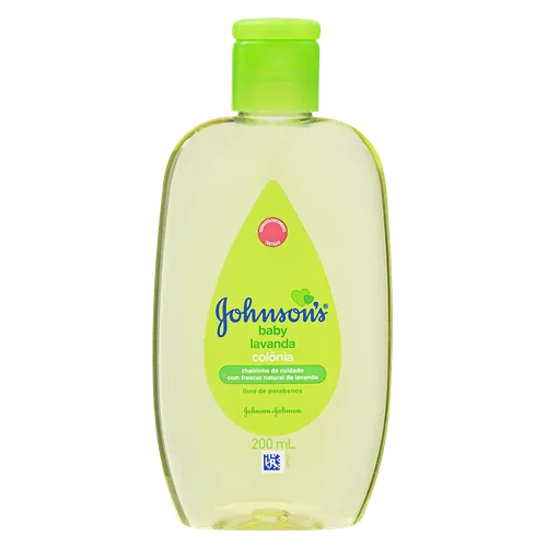 OLEO JOHNSONS BABY LAVAN 200ML