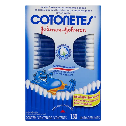 COTONETES C/150UND