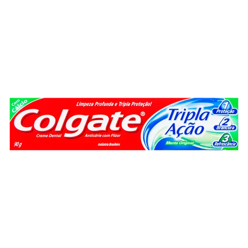 CR DENT COLGATE  TRIPLA ACAO 9