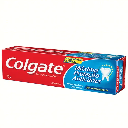 CR DENT COLGATE ANTICARIES 50G