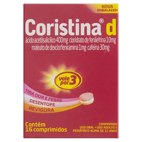 CORISTINA D 16COMP