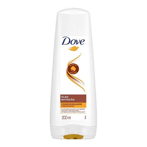 COND DOVE OLEO NUTRICAO 200ML