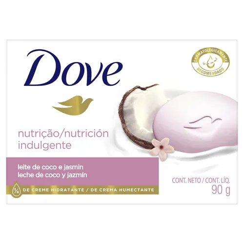 DOVE SABONETE 90G COCO