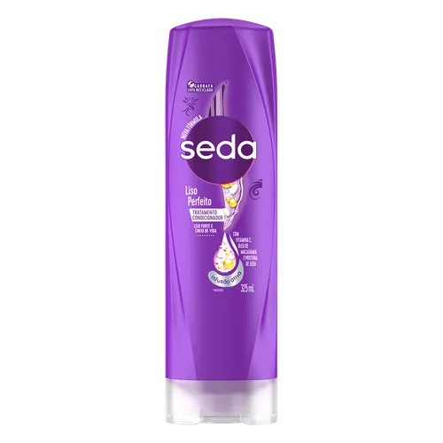 COND SEDA LISO PERFEITO 325ML