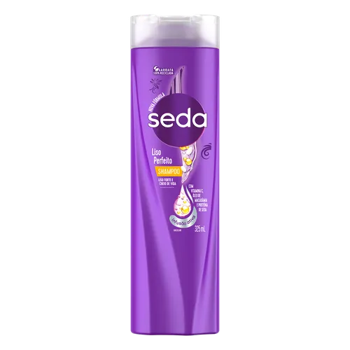 SH SEDA LISO PERFEITO 325ML