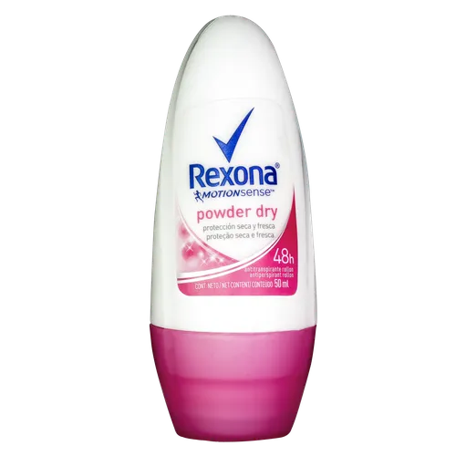 REXONA ROLL ON POWDER DRY 50ML