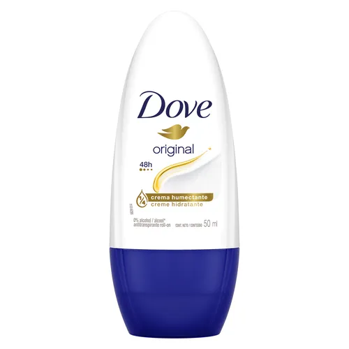 DES DOVE ROLL ON ORIGINAL 50ML