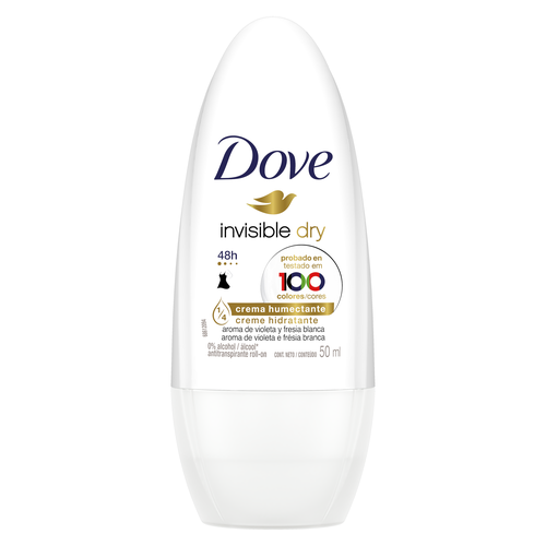 DES. DOVE ROLL-ON 50ML