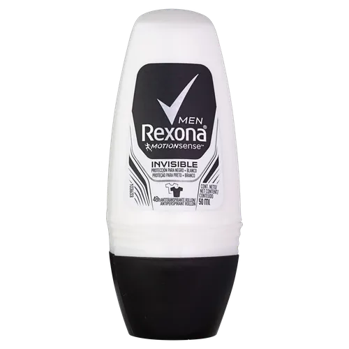 REXONA ROLON MEN 50ML INVIBLE
