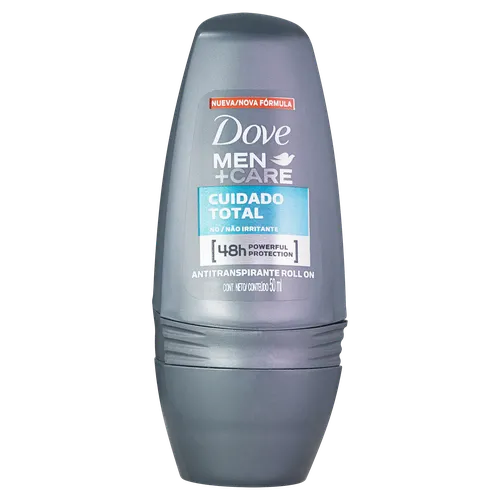 DES DOVE R.ON MEN 50ML CLEAN