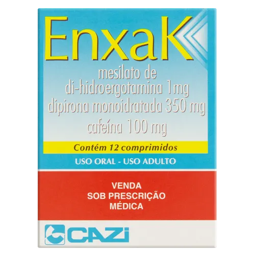 ENXAK 12CP