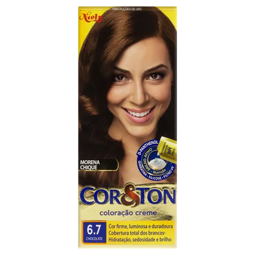 COR&TON 6.7 CHOCOLATE 50G