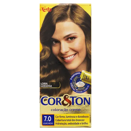 COR&TON 7.0 LOURO MEDIO 50G