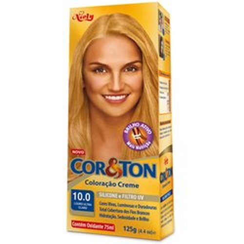 COR&TON 10.0 LOURO ULTRA CLARO