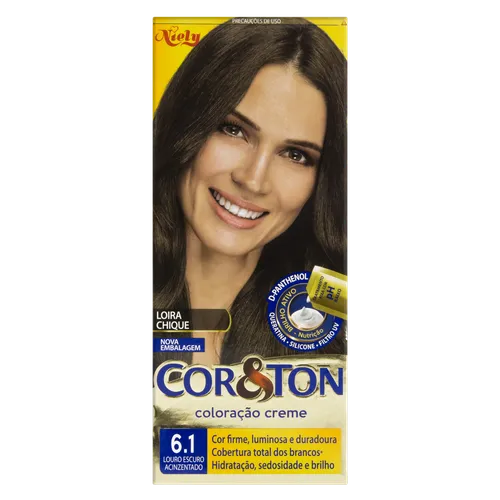 COR & TON 6.1 LOURO ESCUR ACIZ