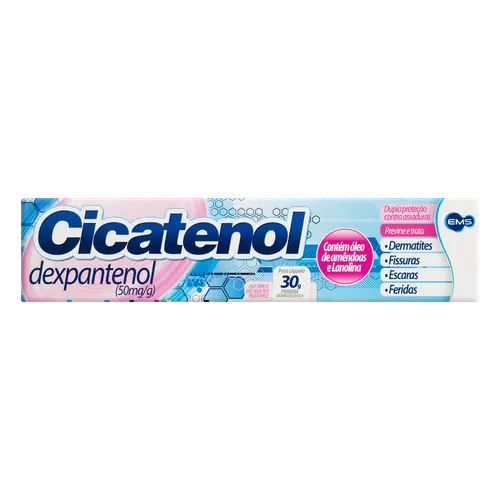 CICATENOL POMADA 30G
