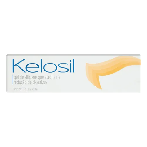 KELOSIL GEL 15G