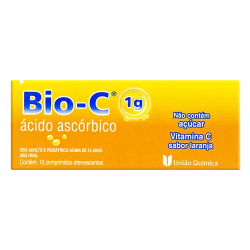 BIO C 1G UNIAO QUIMICA 10COMP