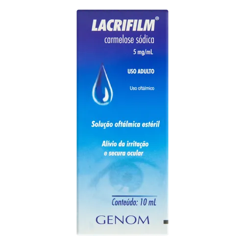 LACRIFILM COLIRIO 10ML