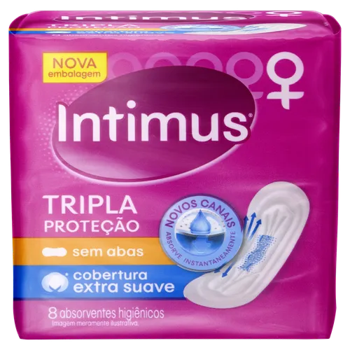 ABS INTIMUS SUAVE S/ABAS 8UN