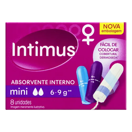 ABS INTIMUS INT. MINI C/8UN