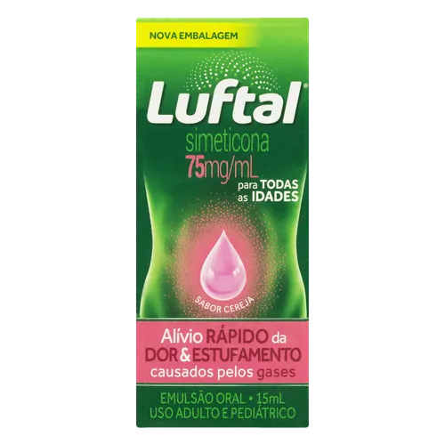LUFTAL GOTAS -15ML